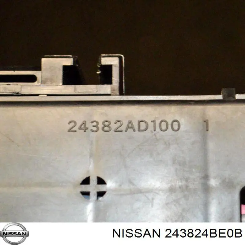 243824BE0B Nissan/Infiniti 