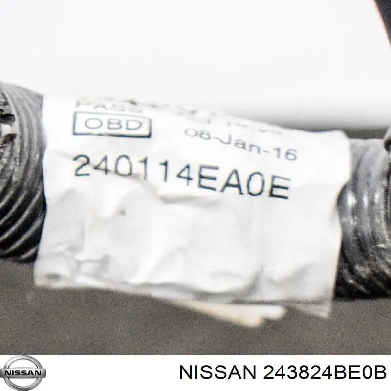  243824BE0B Nissan/Infiniti