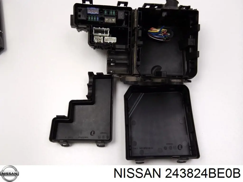 Купити 243824BE0B Nissan/Infiniti 