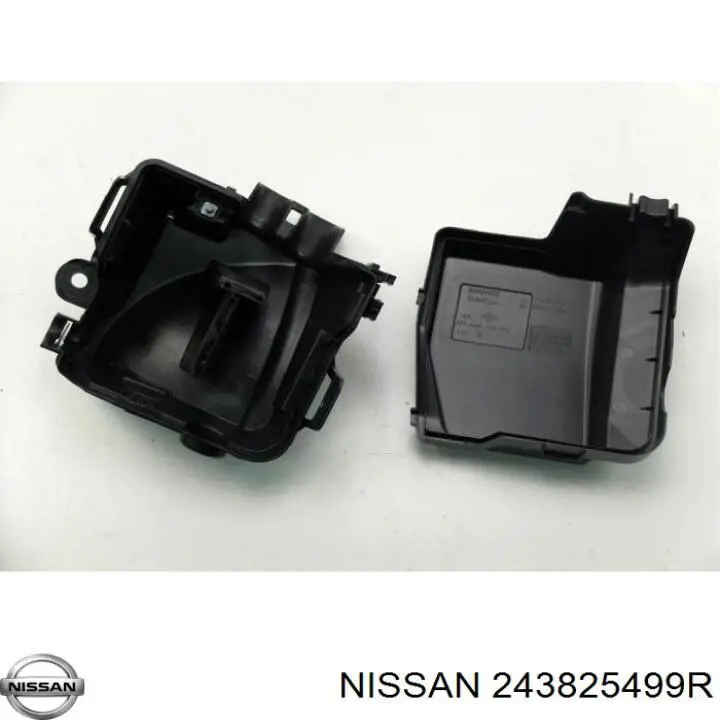 Кришка блока запобіжників Nissan/Infiniti 243825499R ціна, від 7.91 USD