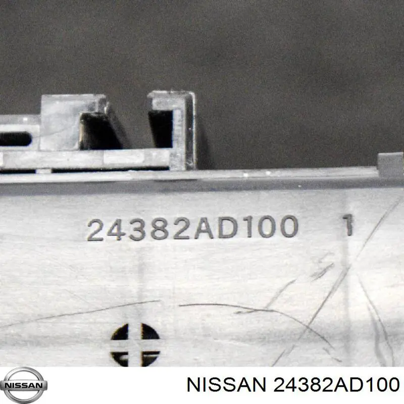 24382AD100 Nissan/Infiniti 