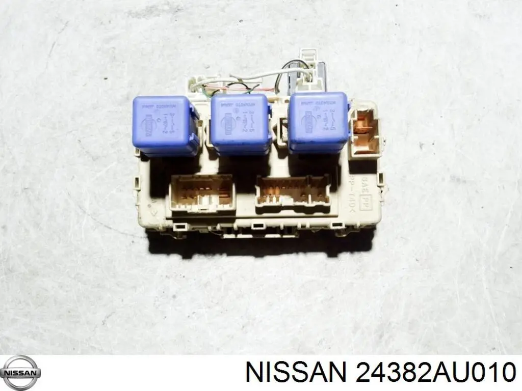 Купити 24382AU010 Nissan/Infiniti 