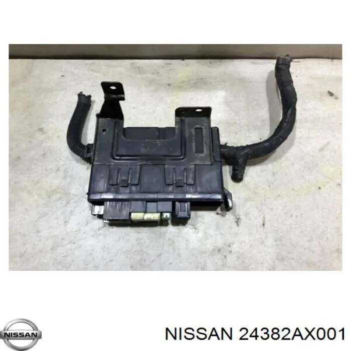 Коробка запобіжників Nissan/Infiniti 24382AX001 ціна, від 12.70 USD