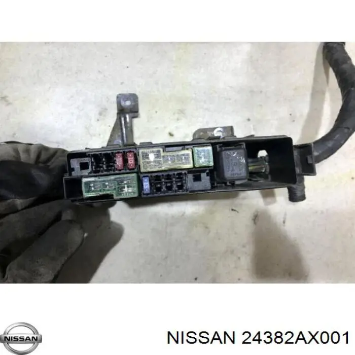  Блок запобіжників Nissan Micra 