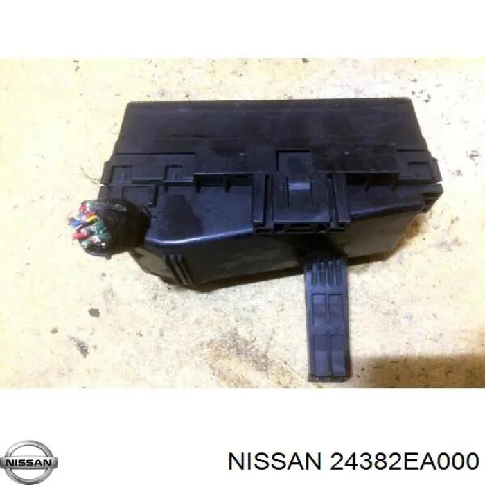  Nissan/Infiniti 24382EA000 ціна, від 16.92 USD