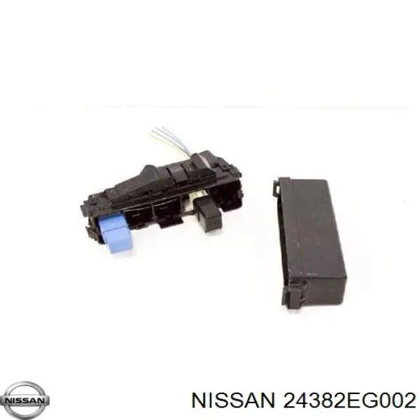 Купити 24382EG002 Nissan/Infiniti Блок реле