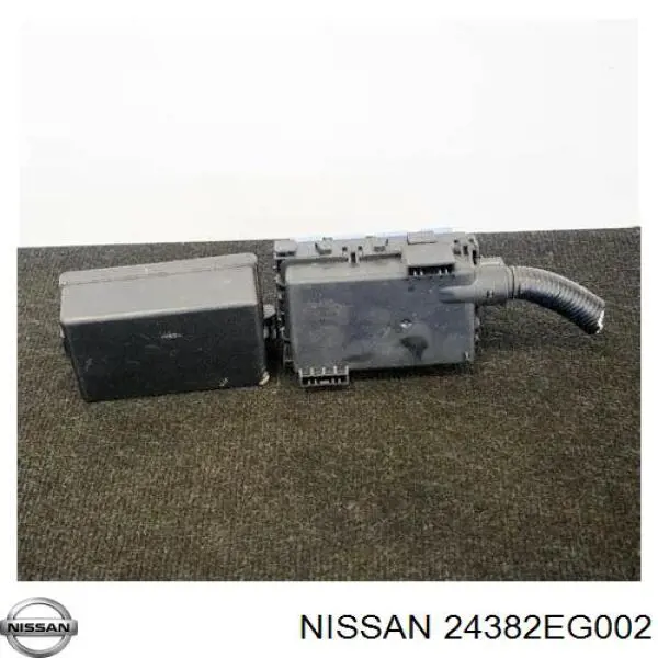 Блок реле Nissan JUKE JPN (F15) (Нісан Жук)