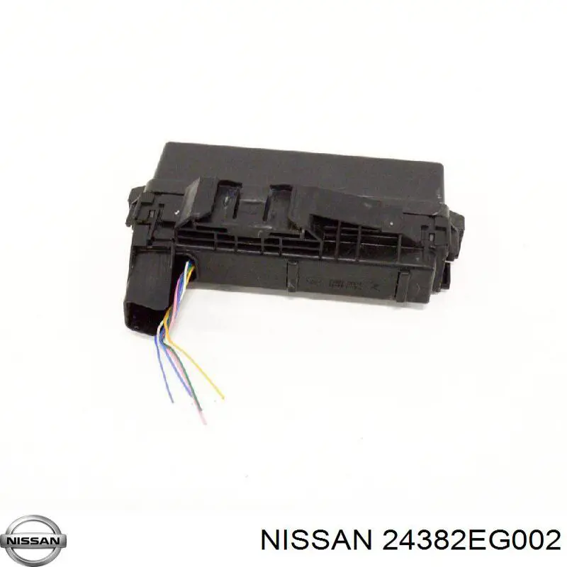 Блок реле Nissan/Infiniti 24382EG002 ціна, від 28.76 USD