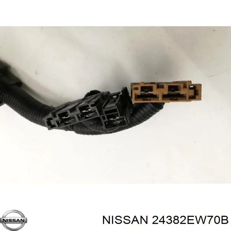 Купити 24382EW70B Nissan/Infiniti 