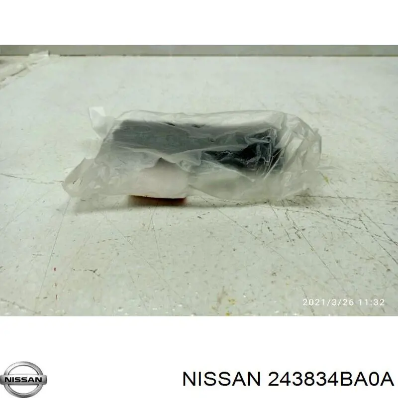 243834BA0A Nissan/Infiniti 
