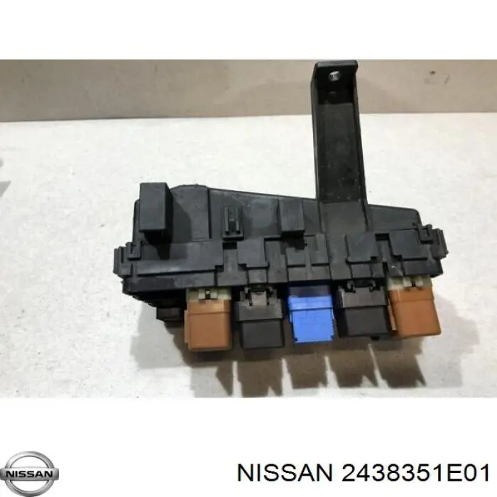 2438351E01 Nissan/Infiniti Реле запобіжників