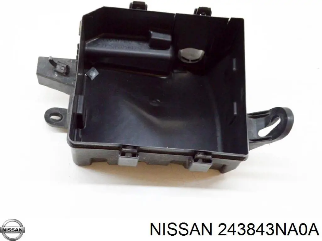 Коробка запобіжників Nissan/Infiniti 243843NA0A ціна, від 13.12 USD