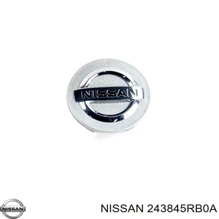 243845RB0A Nissan/Infiniti 