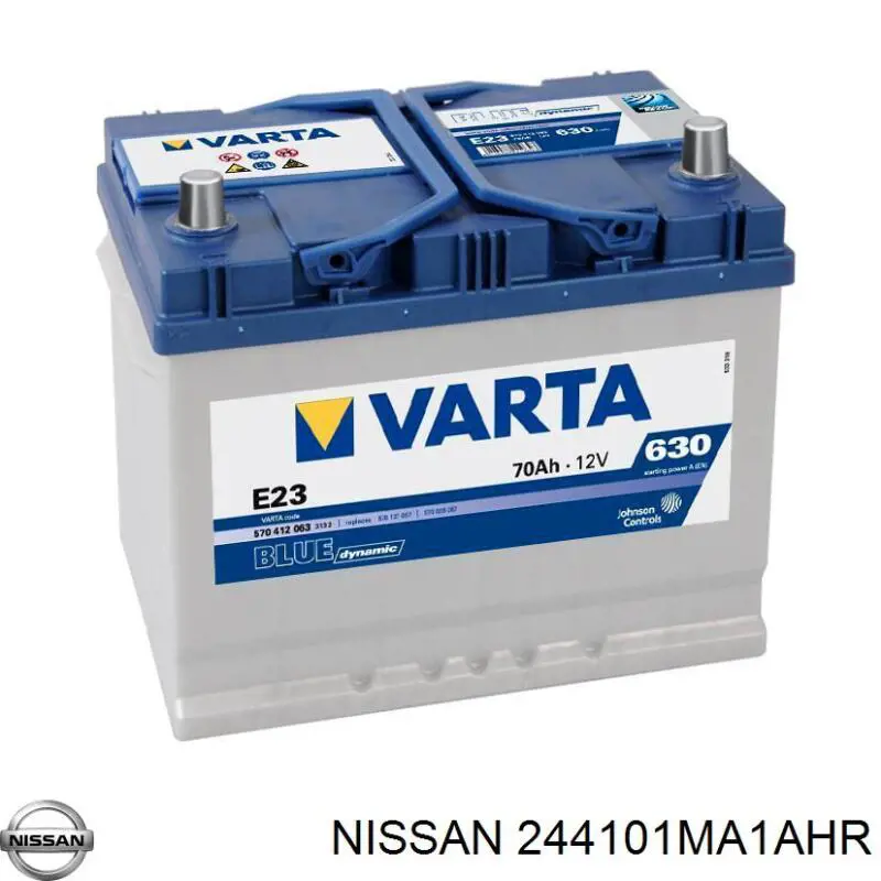 Купити DA70 Duracell Автомобільна батарея