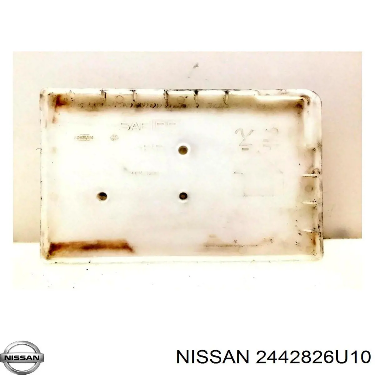 2442826U10 Nissan/Infiniti 