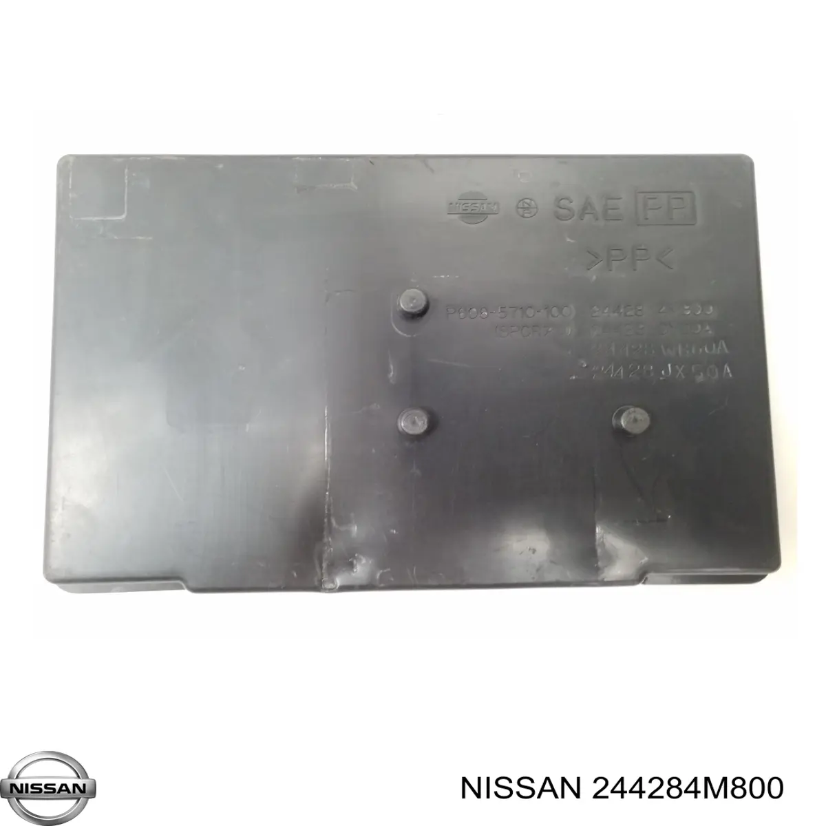 244284M800 Nissan/Infiniti 
