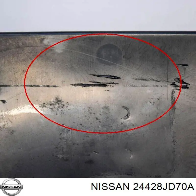  24428JD70A Nissan/Infiniti