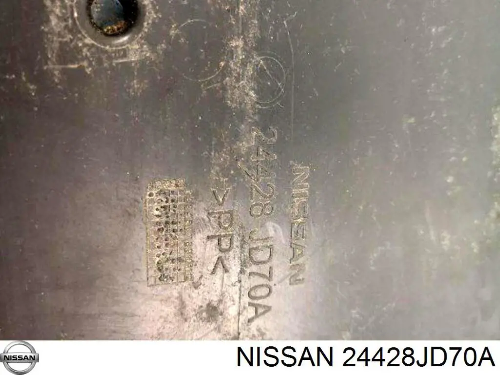 Купити 24428JD70A Nissan/Infiniti 