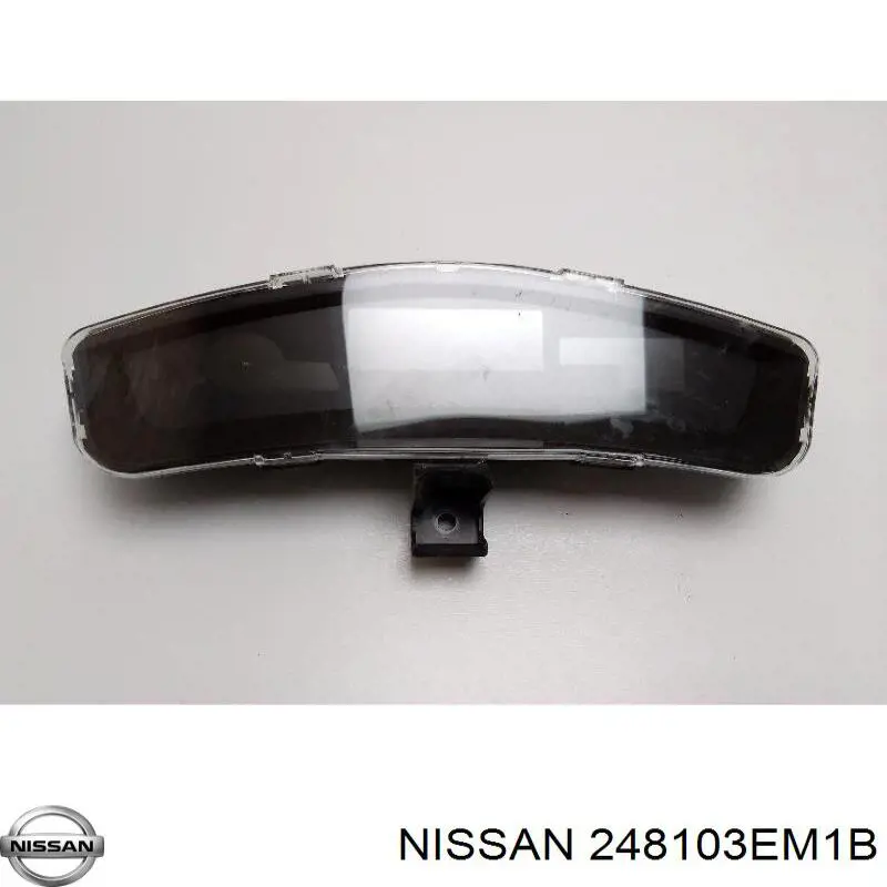 Прилади управління Nissan/Infiniti 248103EM1B ціна, від 15.52 USD