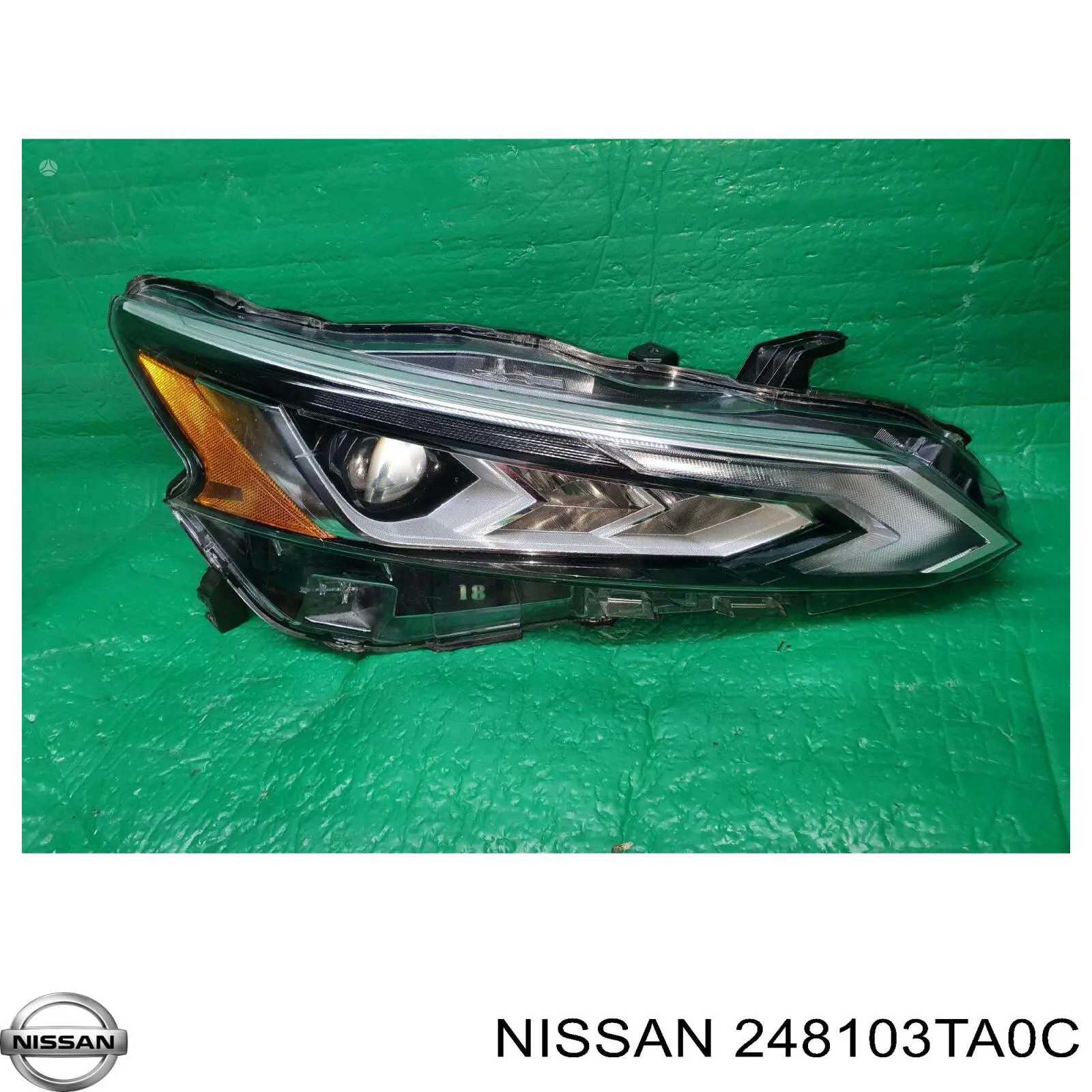 248109HM0A Nissan/Infiniti Щиток приладів додатковий