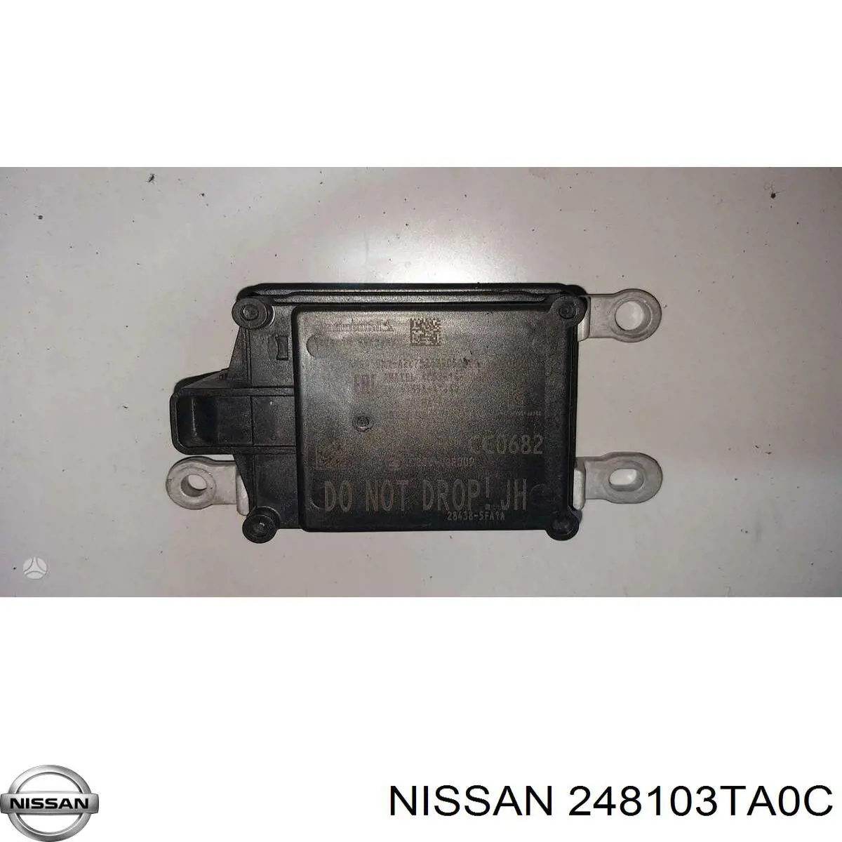 Прилади управління Nissan/Infiniti 248109HM0A ціна, від 43.96 USD