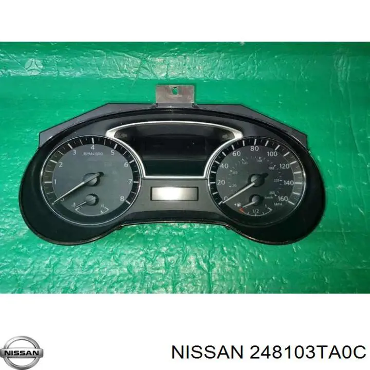 Купити 248109HM0A Nissan/Infiniti Спідометр