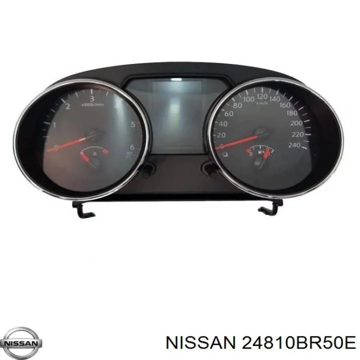 Щиток приладів Nissan/Infiniti 24810BR50E ціна, від 41.39 USD