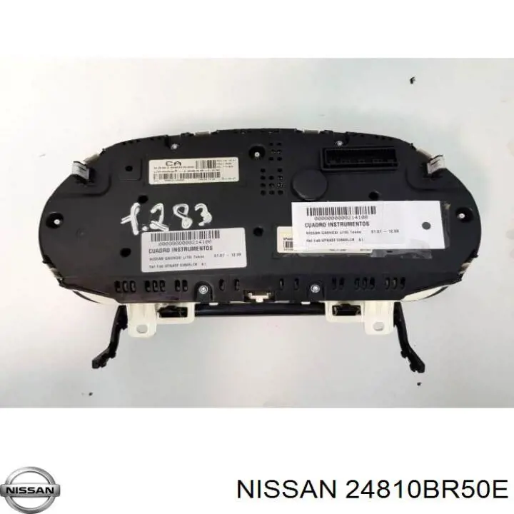 Купити 24810BR50E Nissan/Infiniti Щиток приладів додатковий