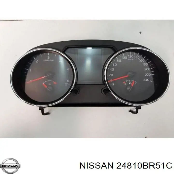 Щиток приладів Nissan/Infiniti 24810BR51C ціна, від 55.19 USD