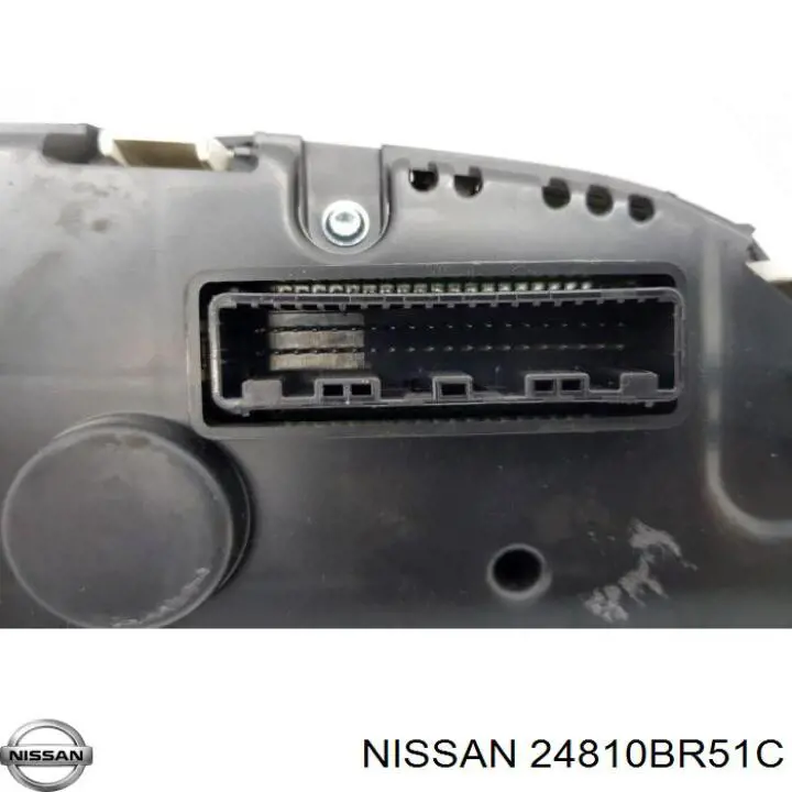 Приладова дошка-щиток приладів 24810BR51C Nissan/Infiniti