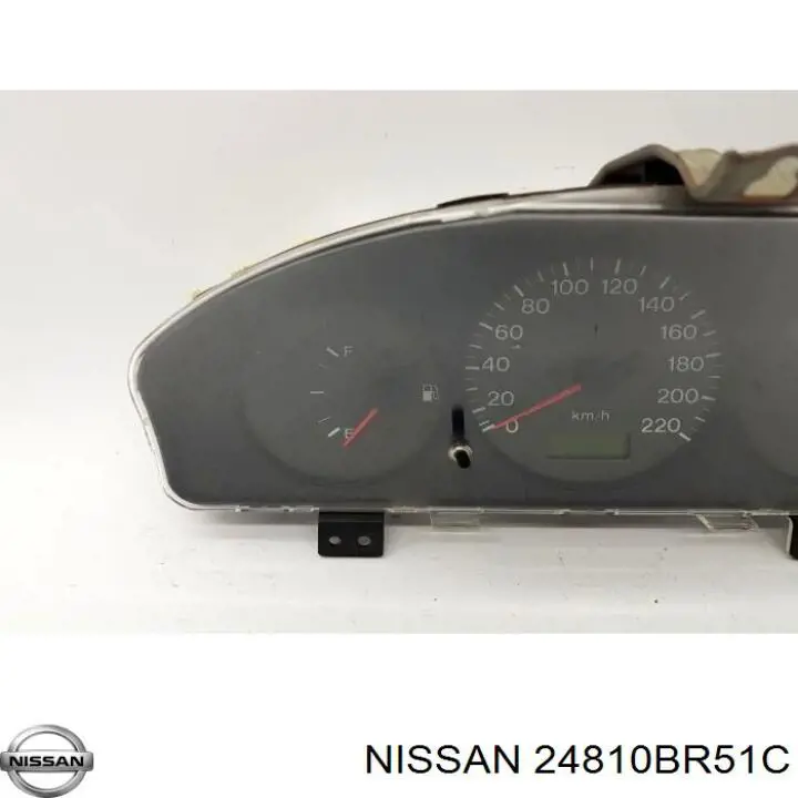 Щиток приладів (комбінація) Nissan/Infiniti 24810BR51C