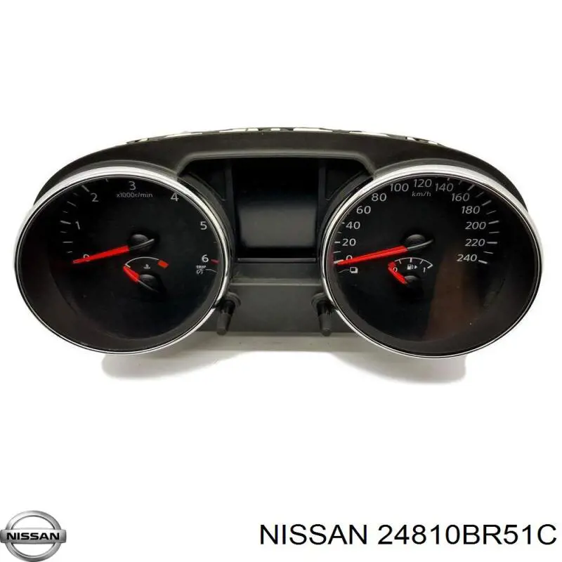 24810BR51C Nissan/Infiniti щиток приладу
