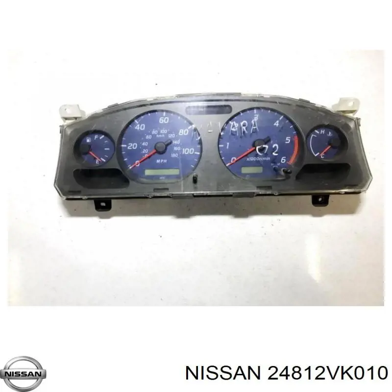 Купити 24812VK010 Nissan/Infiniti 