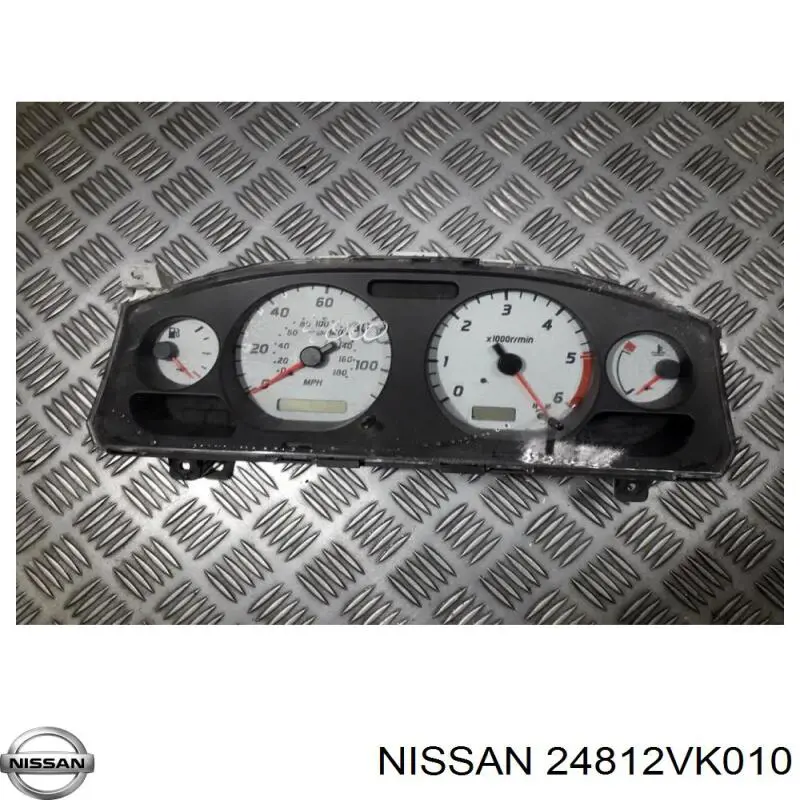 24812VK010 Nissan/Infiniti 