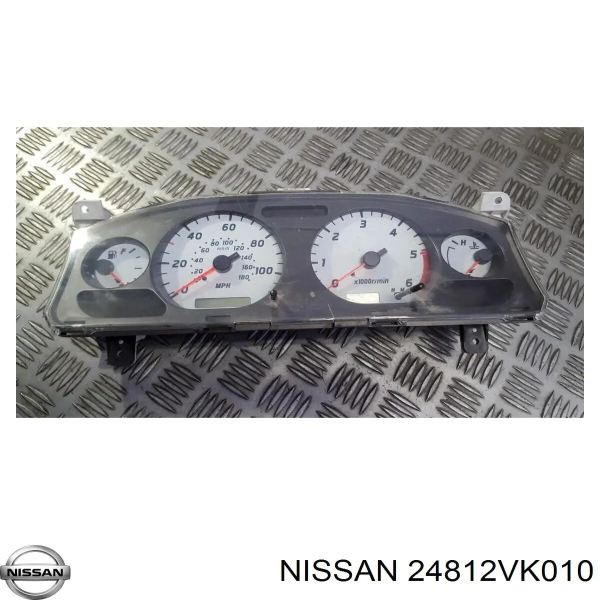  Nissan/Infiniti 24812VK010 ціна, від 27.62 USD
