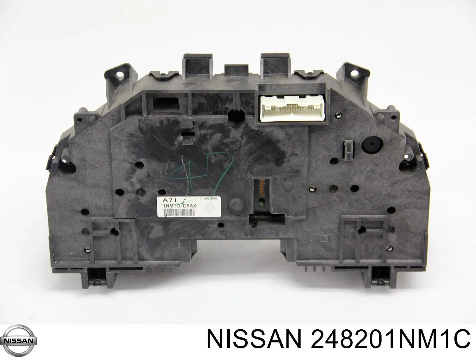 Прилади управління Nissan/Infiniti 248201NX1C ціна, від 99.67 USD