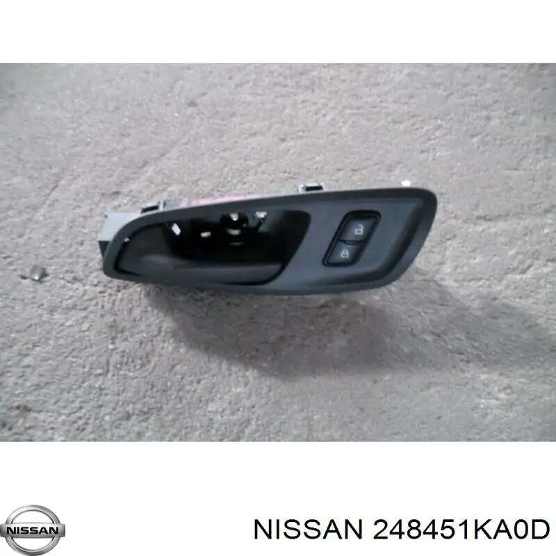  248451KA0D Nissan