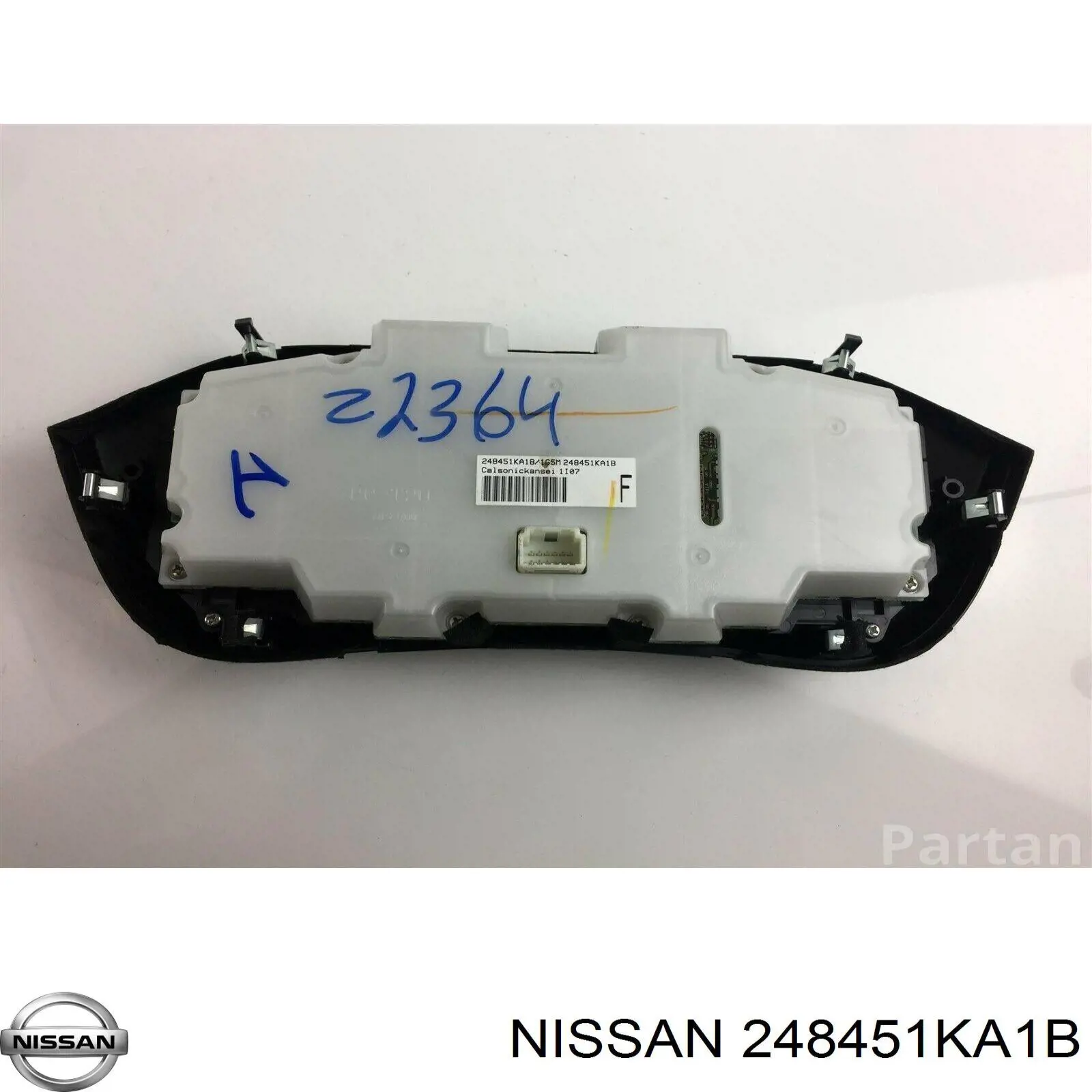  Nissan/Infiniti 248451KA1B ціна, від  USD
