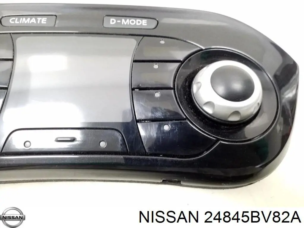 24845BV82A Nissan/Infiniti Механізм управління кондиціонером
