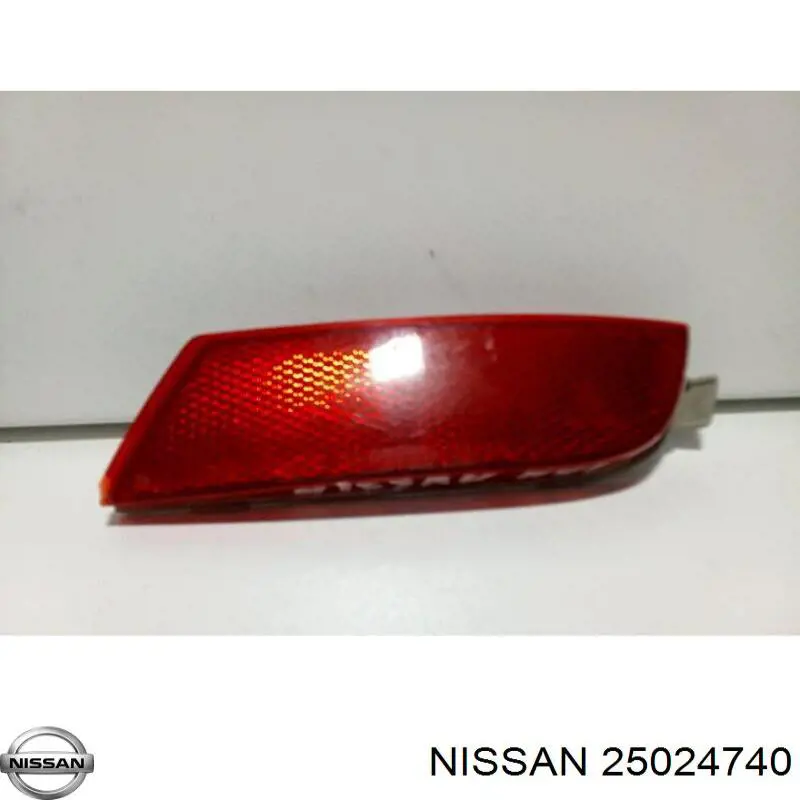  25024740 Nissan