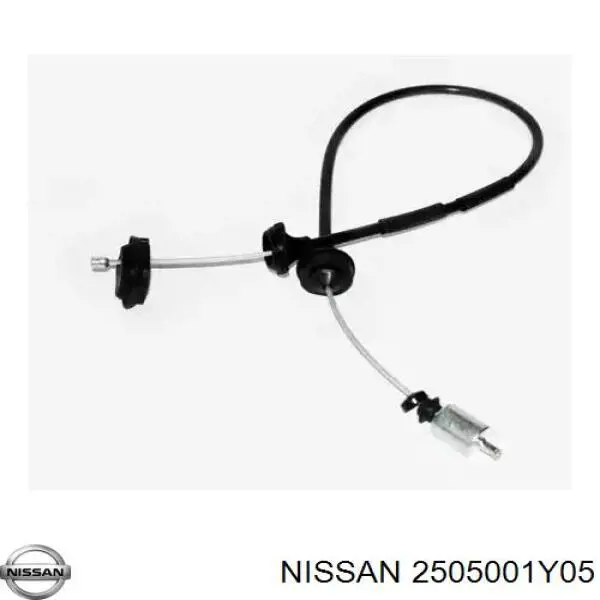 Тросик спідометра на Nissan Sunny II N13