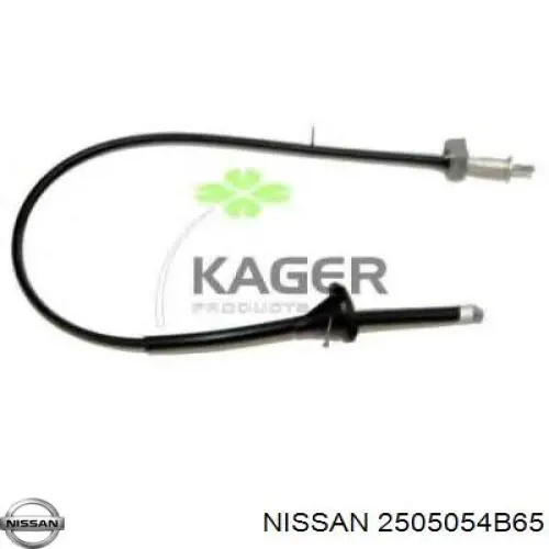 Трос приводу спідометра Nissan/Infiniti 2505054B65 ціна, від 7.84 USD
