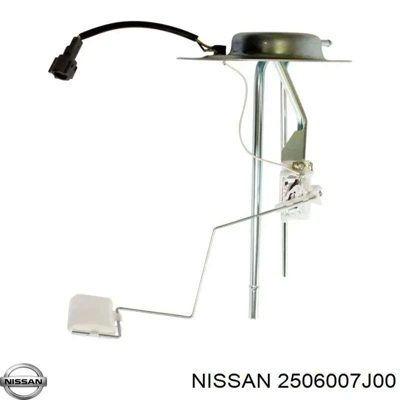 Датчик покажчика рівня палива Nissan/Infiniti 2506007J00 ціна, від 10.13 USD