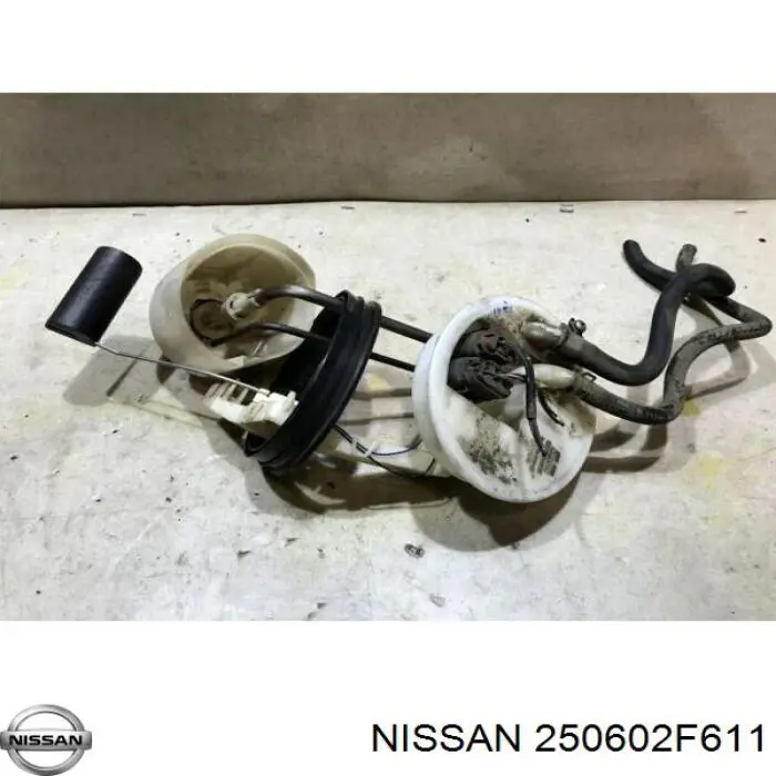 Датчик покажчика рівня палива Nissan Primera седан (P11) (1996 - 2002) ціна, від 21.26 USD