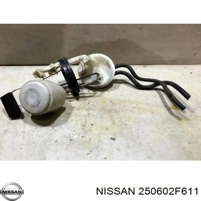 Датчик рівня палива в баку Nissan Primera (WP11) (Нісан Прімера)