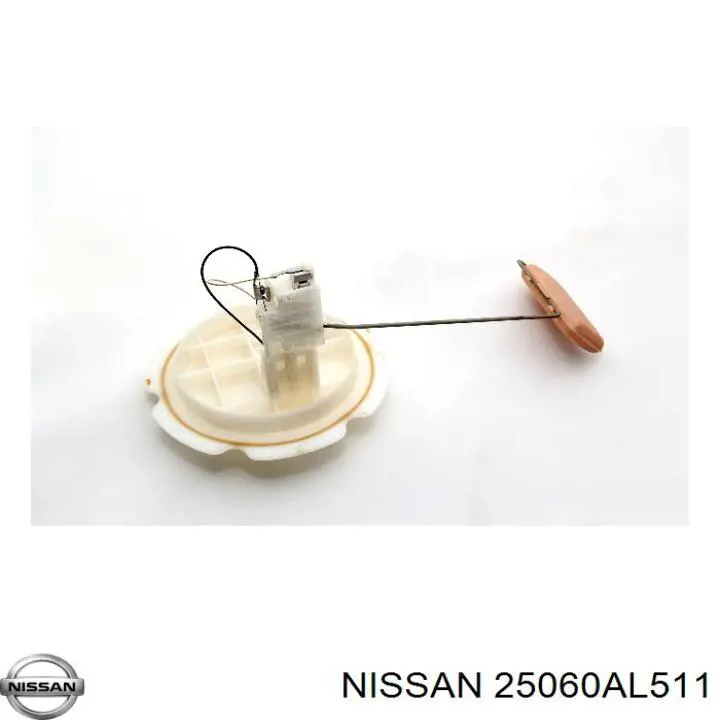 25060AL51A Nissan/Infiniti Датчик бензобака