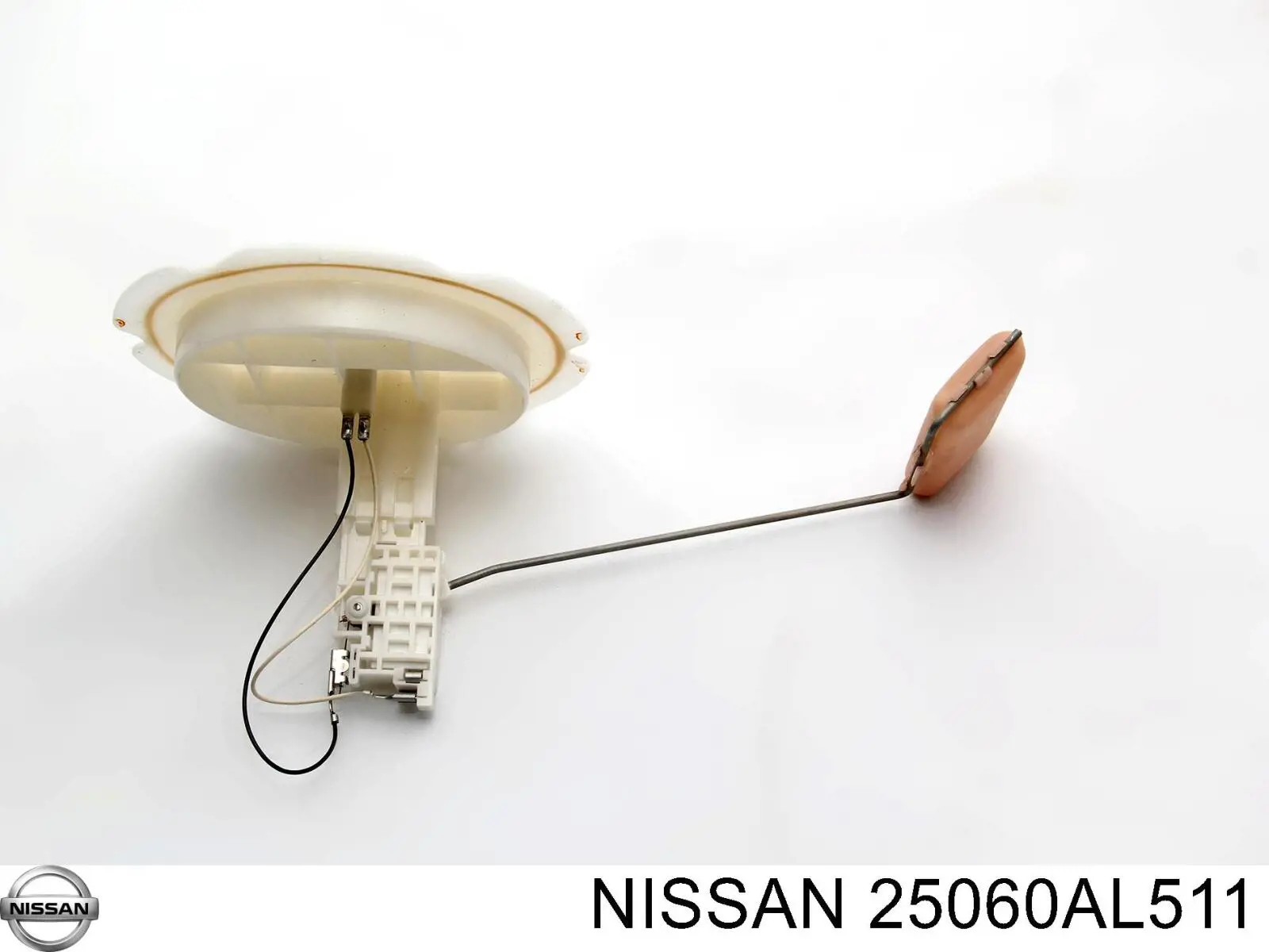 Купити 25060AL511 Nissan/Infiniti Датчик рівня палива в бензобаку
