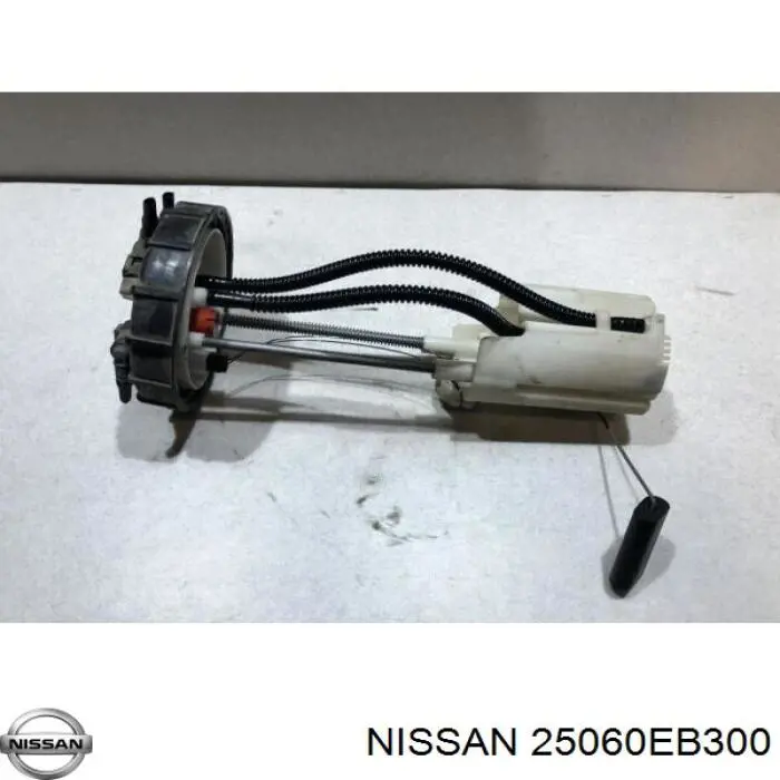 Датчик рівня палива в баку Nissan Pathfinder (R51M) (Нісан Патфайндер)