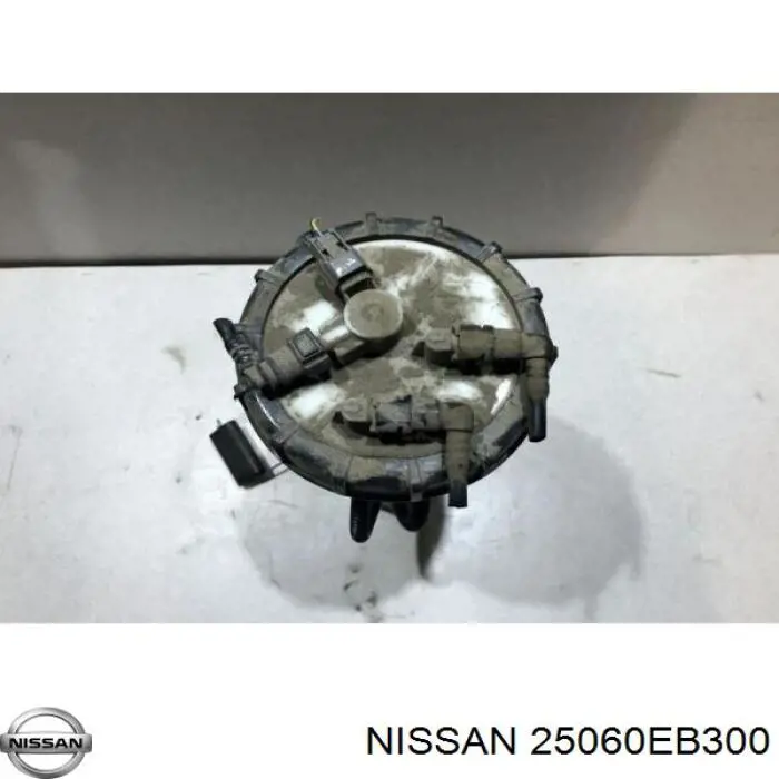 Датчик покажчика рівня палива Nissan/Infiniti 25060EB30D ціна, від 57.01 USD