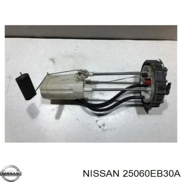 Купити 25060EB30A Nissan/Infiniti Датчик рівня палива в бензобаку